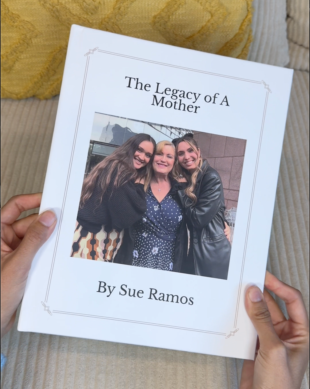 Memorygram Legacy Book