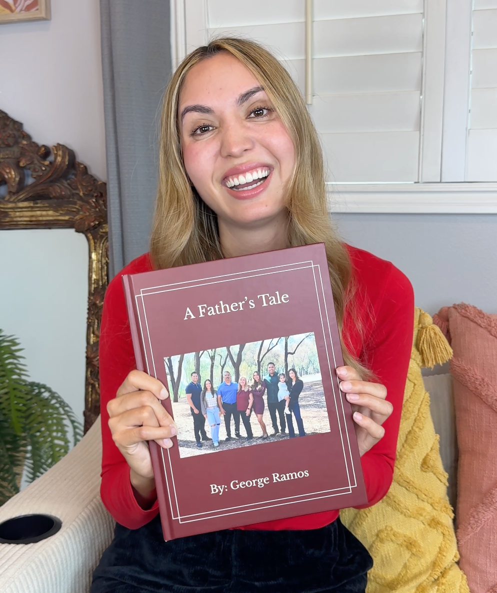 Memorygram Legacy Book