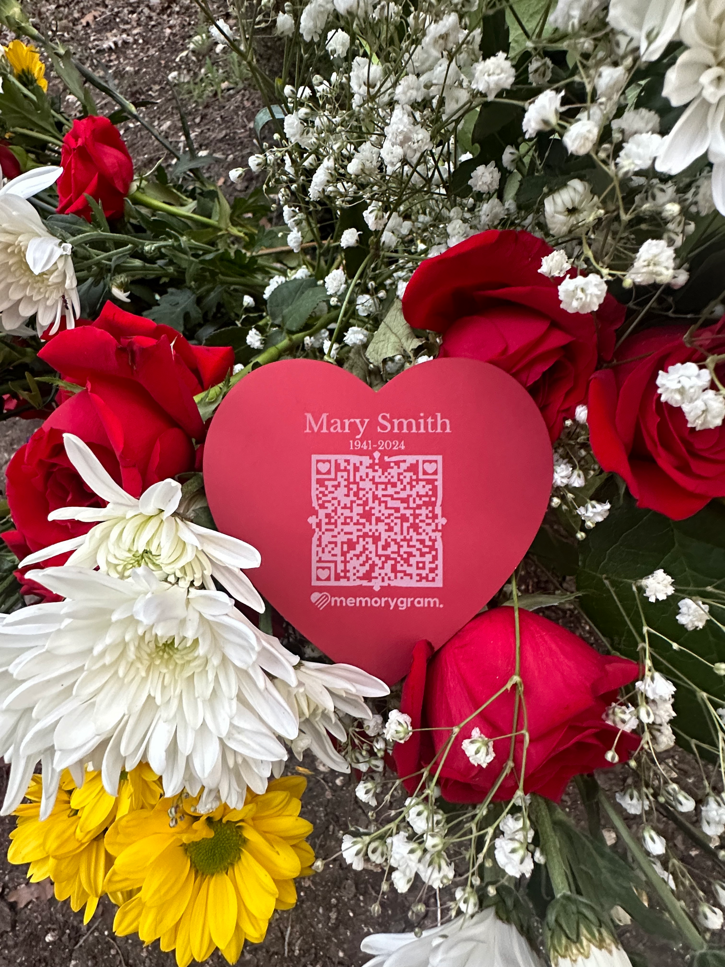 Memorygram Pet Medallion: Includes Free Virtual Memorial
