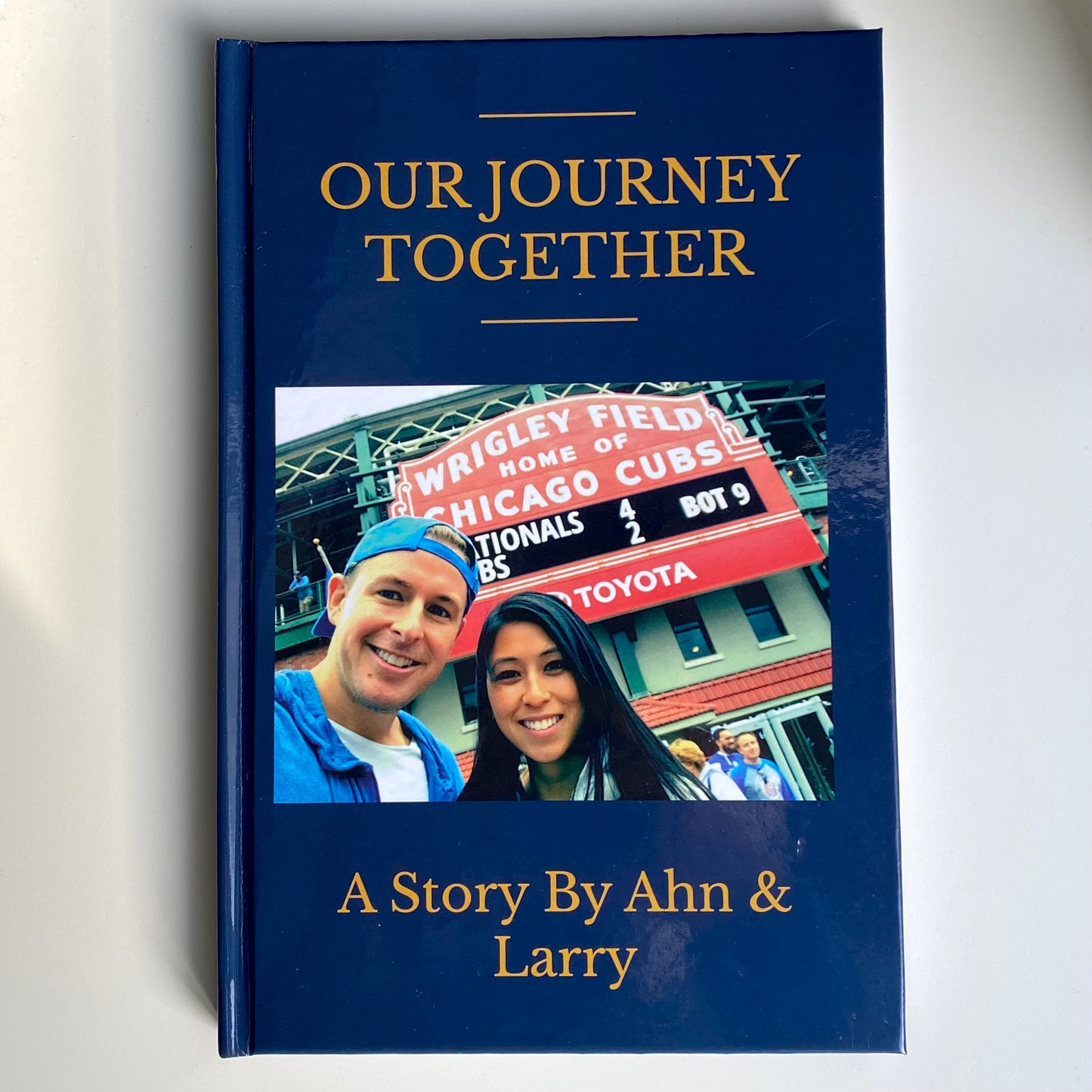 Memorygram Legacy Book: Easily Record Your Life Story