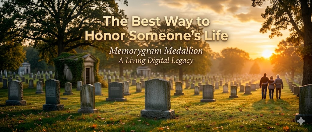 What Is the Best Memorial Product to Honor Someone's Life? (May 2026)