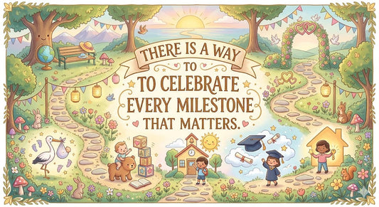 There Is a Way to Celebrate Every Milestone That Matters