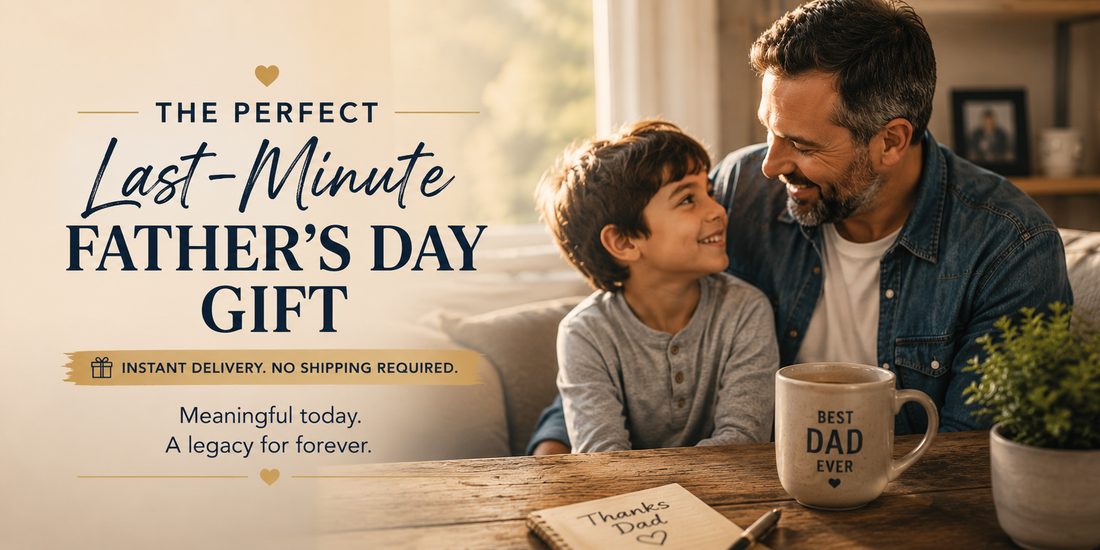 The Perfect Last-Minute Father’s Day Gift That Doesn’t Feel Last-Minute