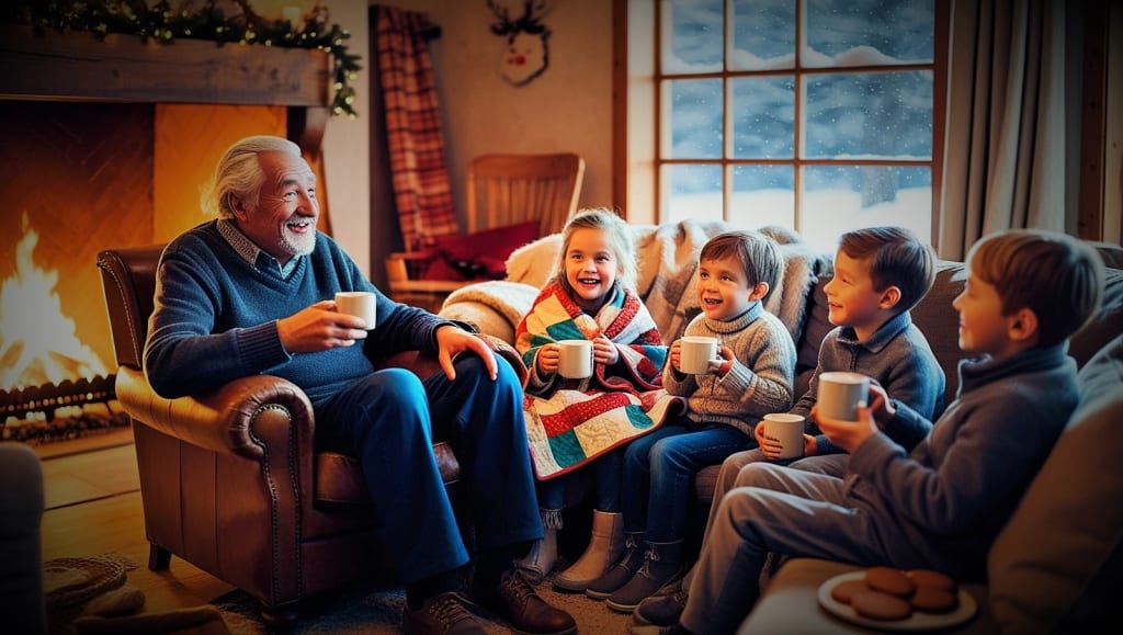 What Is a Meaningful Gift for Parents Who Have Everything?