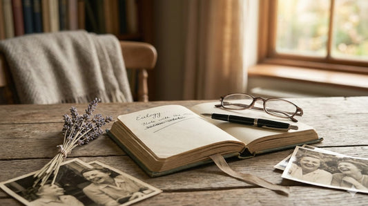 How to Write a Eulogy That Lives On: The Modern Way to Preserve a Tribute Forever
