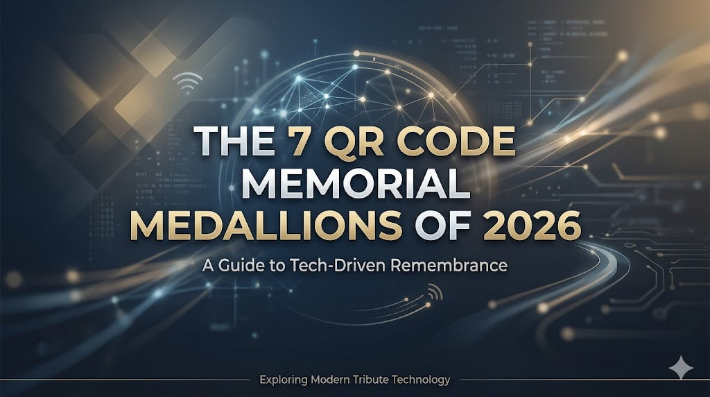 The 7 QR Code Memorial Medallions of 2026, Ranked (May 2026)