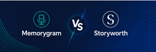 Memorygram vs. Storyworth Based on Subscription Models (April 2026)