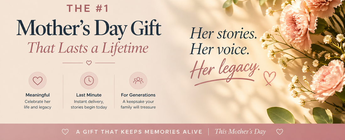 The #1 Last Minute Mother’s Day Gift That Actually Lasts