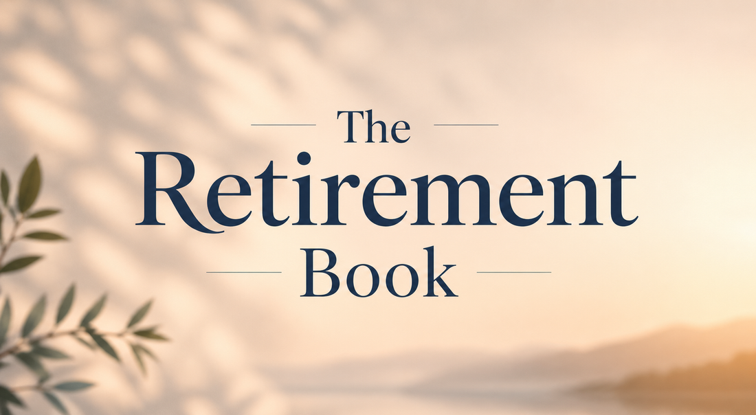 Introducing The Memorygram Retirement Book