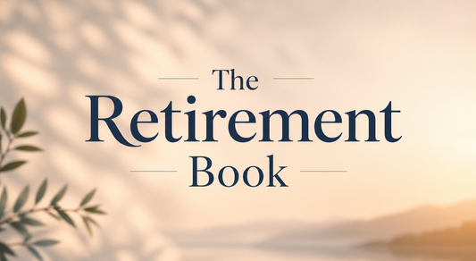 Introducing The Memorygram Retirement Book
