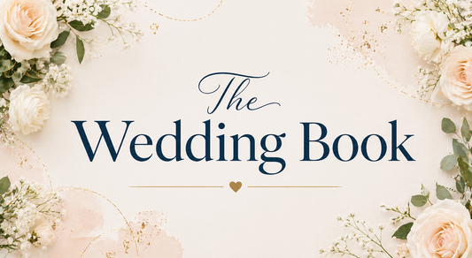 Introducing the Memorygram Wedding Tribute Book: A Gift They’ll Read for the Rest of Their Lives
