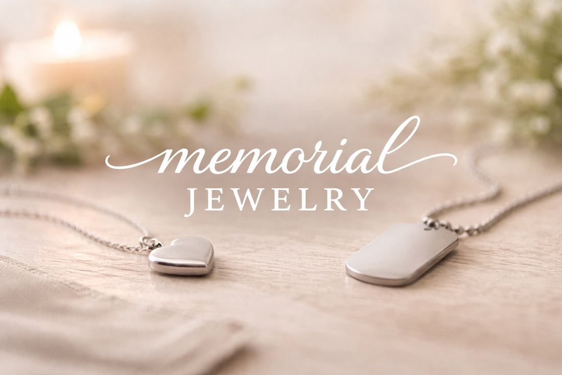 A Personal Way to Carry Their Story With You