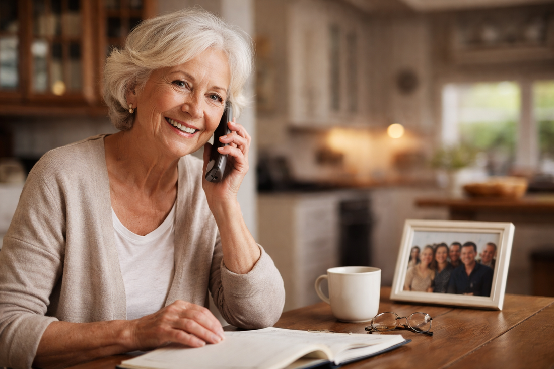 What Memoir Service Works Best for People Who Hate Technology