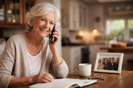 What Memoir Service Works Best for People Who Hate Technology