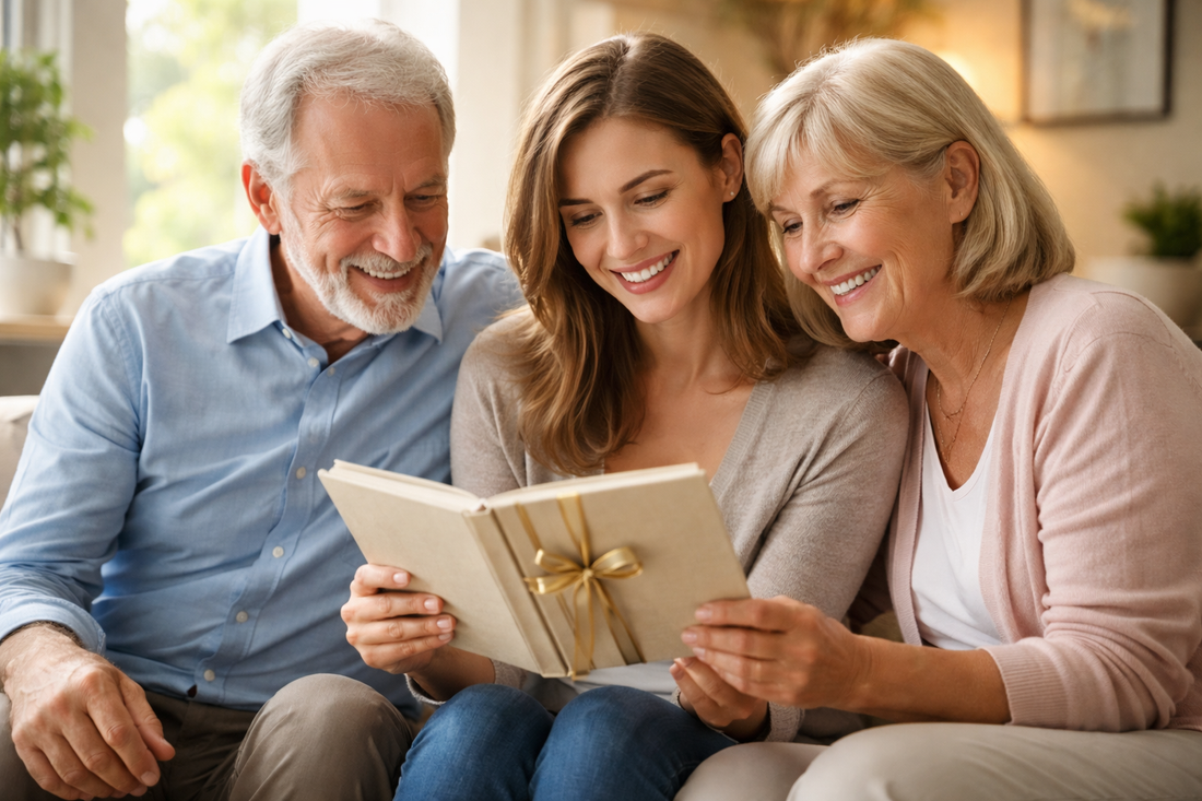 A Unique Gift Idea for Mother’s Day or Father’s Day