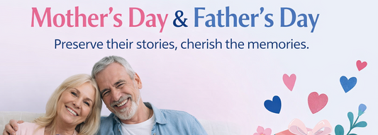 The One Gift That Means Everything for Mom and Dad