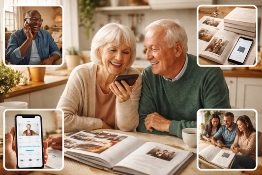 The Easiest Way to Save Family Stories Might Be Just Speaking Them Out Loud