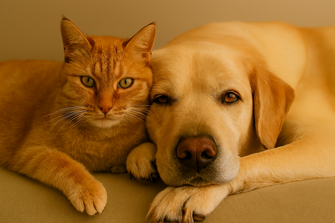 Gifts for Pet Lovers: Commemorating Furry Friends Forever