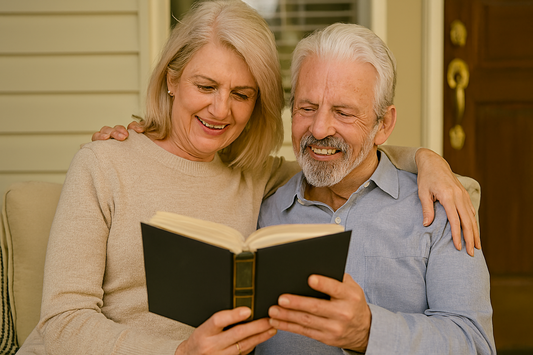 Top Gift Ideas for Grandparents (They’ll Actually Use)