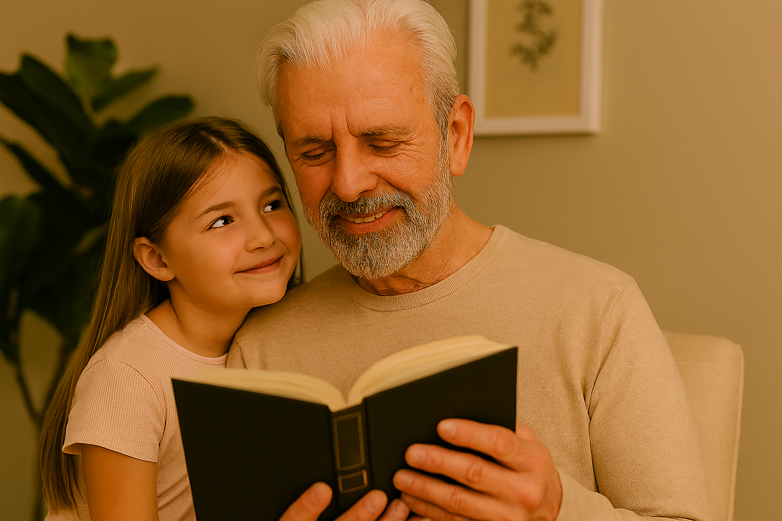 How to Turn Voice Recordings Into an Heirloom Book (Step by Step)