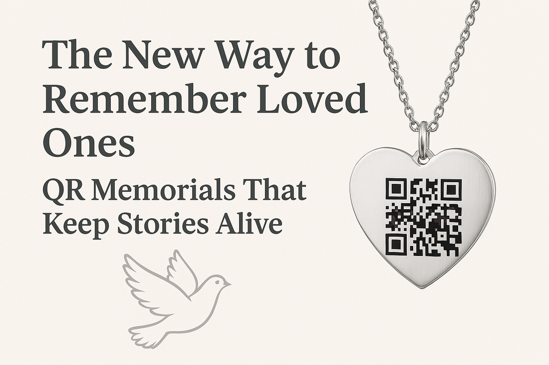The New Way to Remember Loved Ones