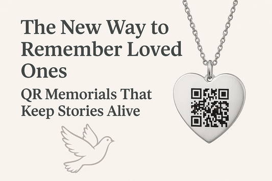 The New Way to Remember Loved Ones