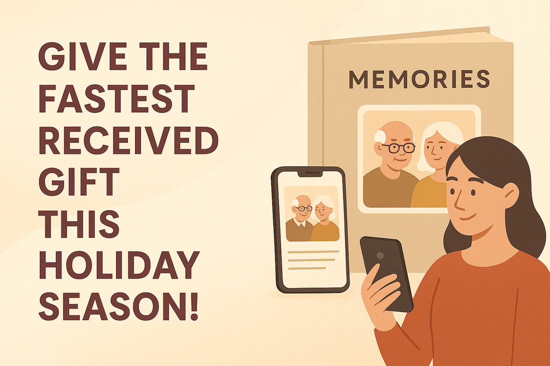 A Gift Even Non Tech Savvy Loved Ones Can Use