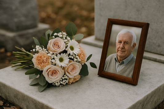 The Ultimate Gift for Someone Who Has Recently Lost a Loved One