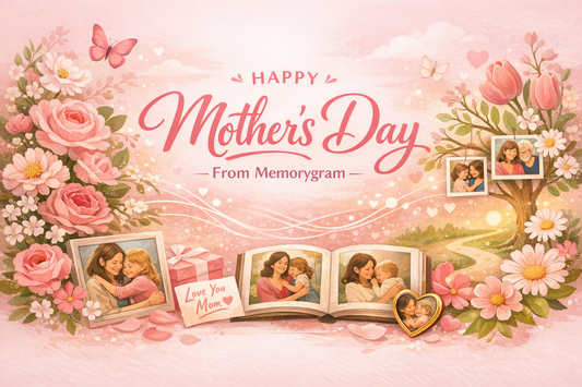 The Most Meaningful Mother’s Day Gift You Can Still Create in Time