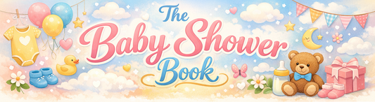 Introducing The Baby Shower Book