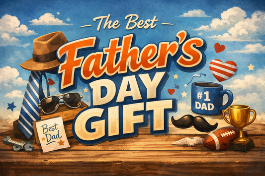 The Memorygram Legacy Book: A Father’s Day Gift That Lasts Beyond a Lifetime