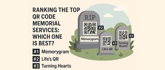 Ranking the Top QR Code Memorial Services: Which One Is Best?