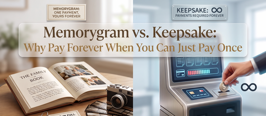 Memorygram vs. Keepsake: A Practical Comparison on Pricing