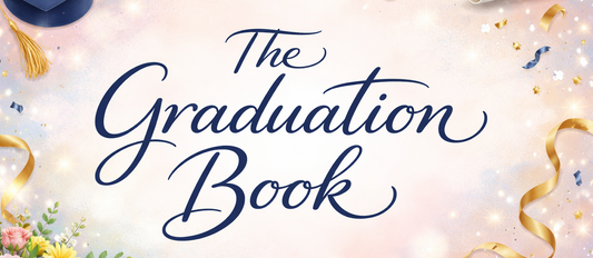 Introducing the  New Memorygram Graduation Book