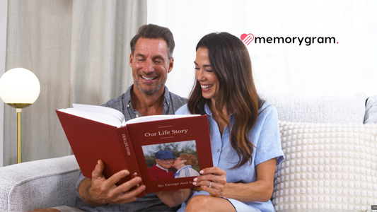 How a Weekly Phone Call Turns Life Stories Into a Legacy Book