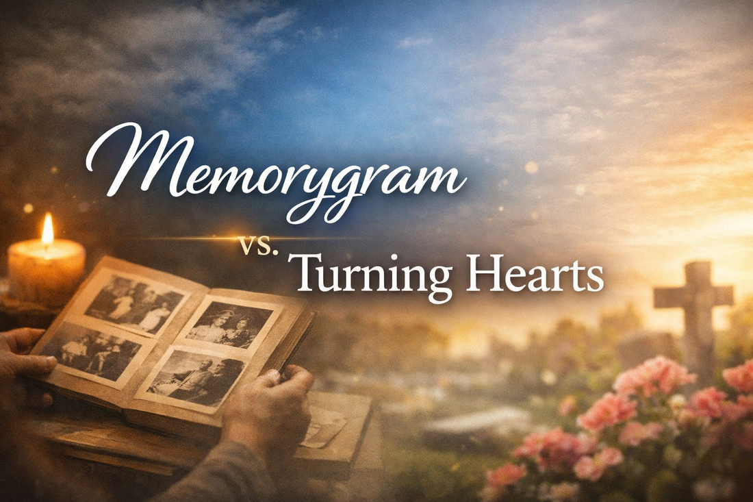 Honor Their Memory: A Thoughtful Guide to Grieving and Digital Remembrance