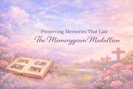 Preserving Memories That Last: The Memorygram Medallion