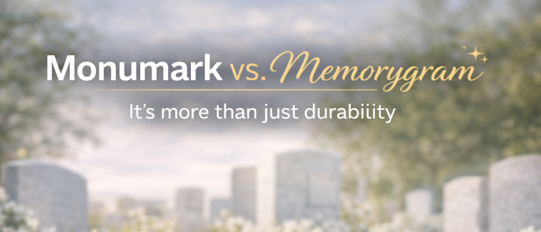 Monumark vs. Memorygram: Durability Is Just the Beginning