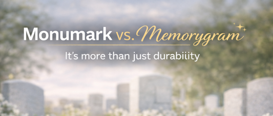 Monumark vs. Memorygram: Durability Is Just the Beginning