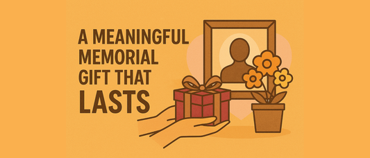 QR Memorial Jewelry: A Meaningful Memorial Gift That Lasts