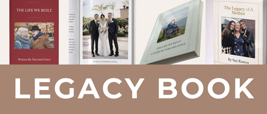 Choosing the Right Memorygram Legacy Book: A Guide to Every Book Upgrade