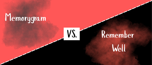 Memorygram vs. Remember Well