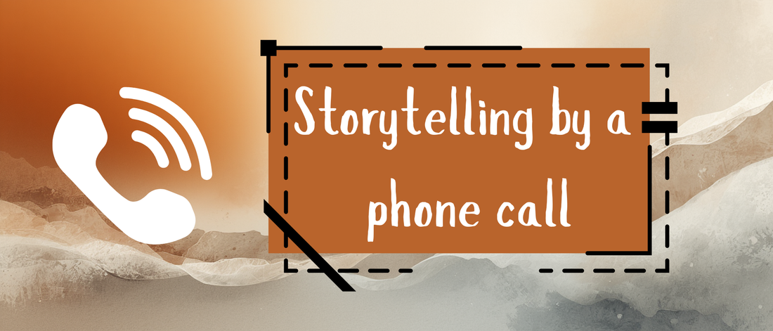 The Memorygram Legacy Book Phone Call Feature Makes Preserving Memories Easy