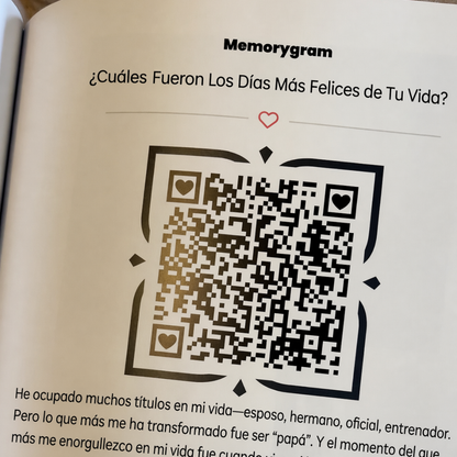Memorygram Libro de Memorias