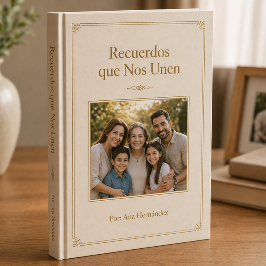 Memorygram Libro de Recuerdos