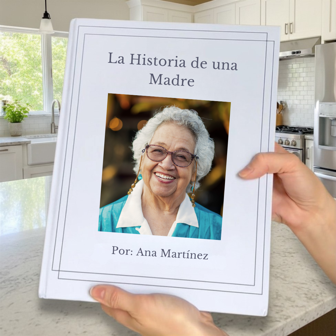 Memorygram Libro de Memorias