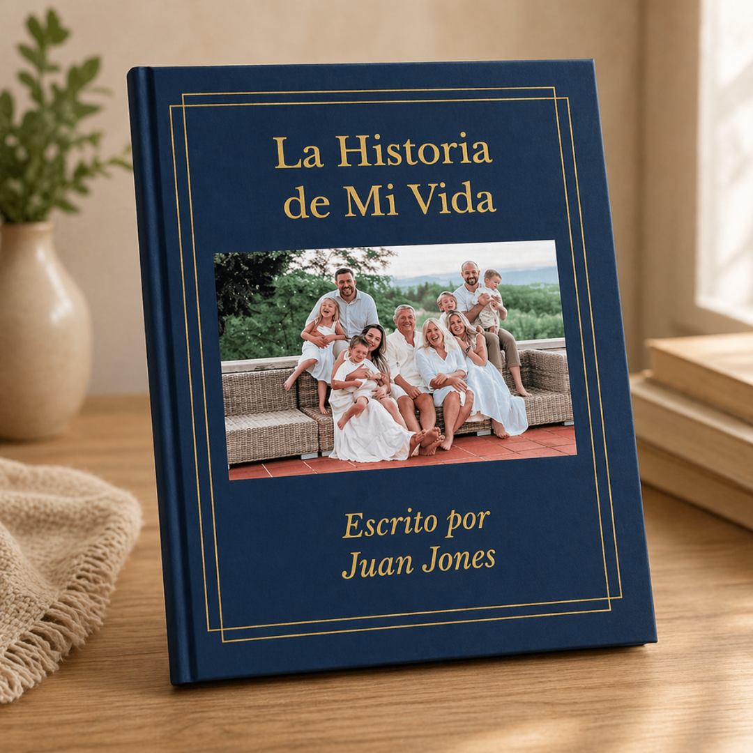 Memorygram Libro de Memorias