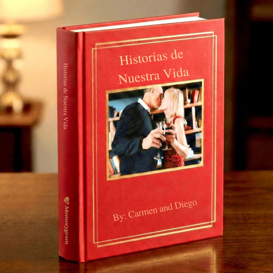 Memorygram Libro de Memorias