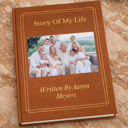 Memorygram Legacy Book