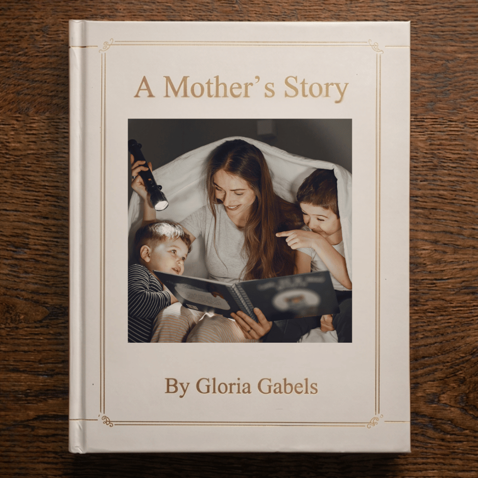 Memorygram Legacy Book